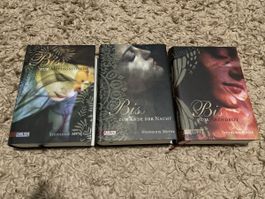 Buchreihe Biss von Stephenie Meyer, Carlsen Verlag