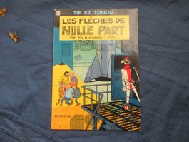 Tif et Tondu 10 Les flèches de nulle part