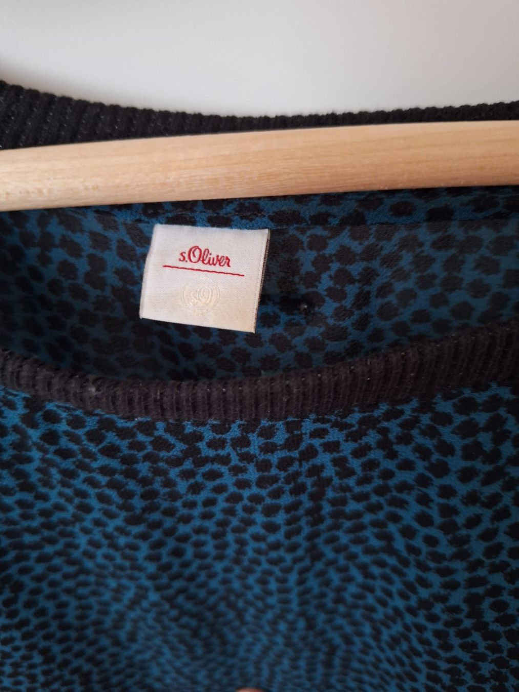 Maglioni & Felpe: 3/4arm Cardigan / Überpullover S. Oliver Gr. 40 – Nuovo (secondo la descrizione) da Buochs venduto da DasBaerchi 2
