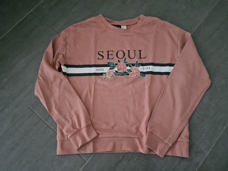 H&M Divided Pulli Gr.S