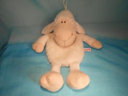 NICI Schaf für Bettflasche oder anderes, L: 45cm,  Schlaufe