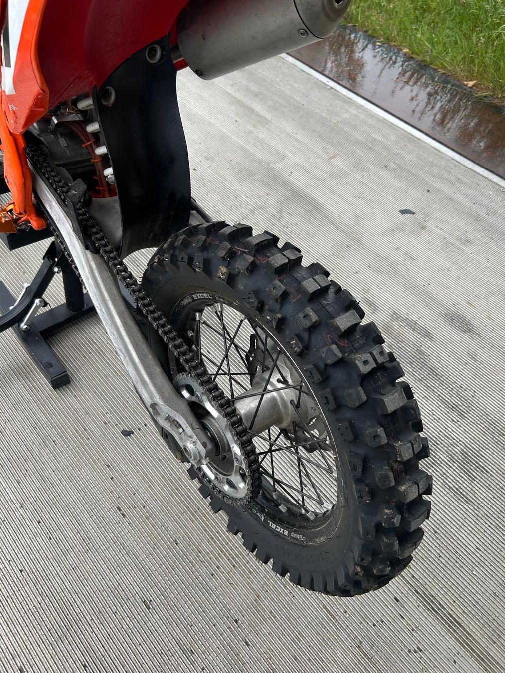 KTM Enduro: KTM 85SX Motocross – Usato da Wolfwil venduto da Knxl 2