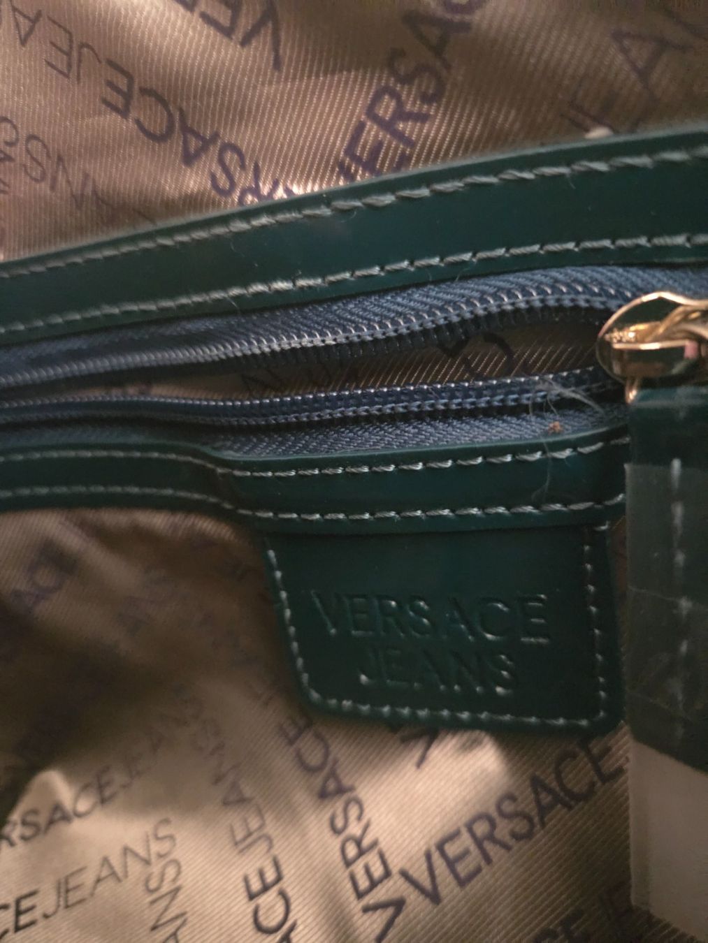 Sacs femmes: Versace sac femme – Neuf (Voir description) à Genève par canin04 2