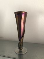 zellique studio art glass vase