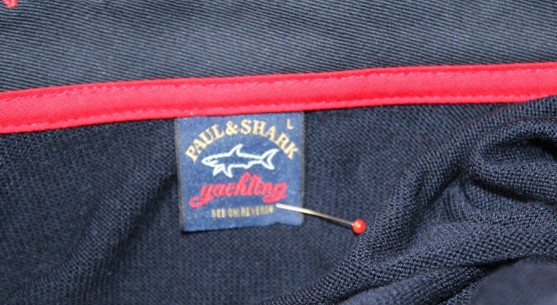 Paul & Shark Maglioni & Felpe: Pullover von *PAUL & SHARK* – Usato da Schaan venduto da antikes_und_kurioses 5