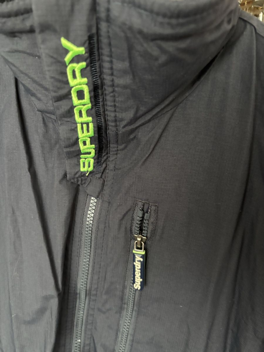 Superdry Giacche: Sommerjacke Super Dry gr.M – Usato da Zug venduto da Biki72 3