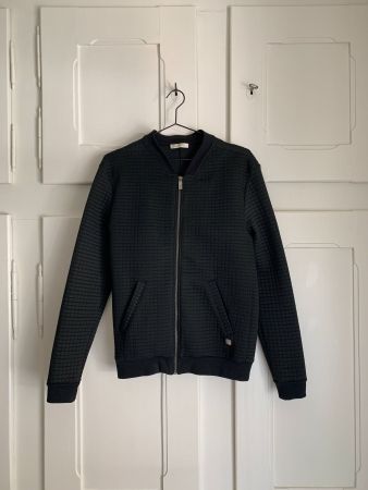 VERSACE - Jacke schwarz M