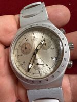 Swatch Irony Aluminium 1999