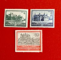 DEUTSCHES REICH POLEN GENERALGOUVERNEMENT KRAKAU 1941*