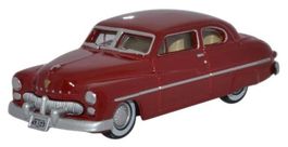 Mercury 1949 Oxford Diecast H0 1/87 Neu OVP
