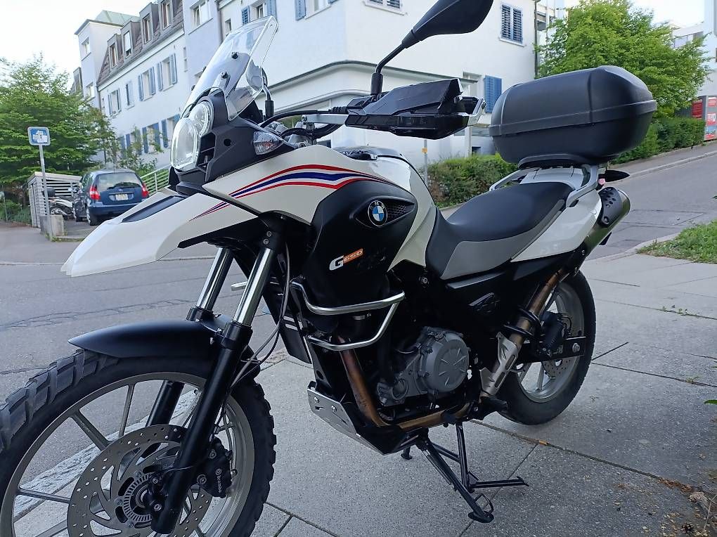 Enduro: BMW G 650 GS – Usato da Zürich venduto da Ayt