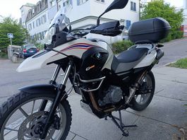 BMW G 650 GS
