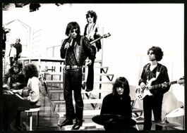 Fotografie Andre Csillag, London, Band S