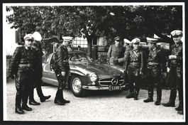 Fotografie Salzburg, Polizei begutachtet
