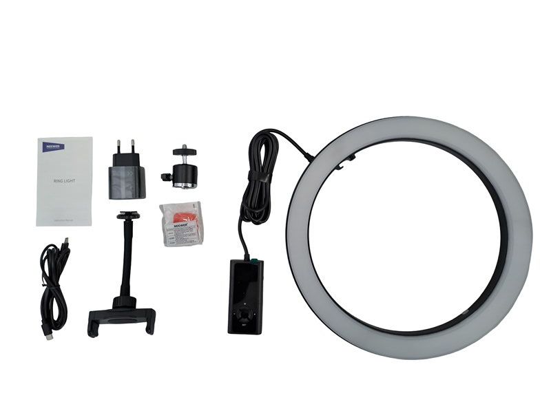 Lampes: NEEWER RH12B 12" 24W LED Ringlicht – Neuf (Voir description) à Männedorf par Restwert_Maennedorf 1