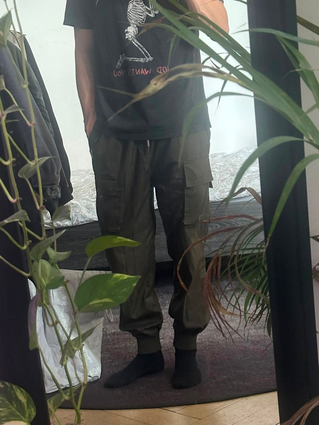 Hosen: #FR2 - Cargo Tech Pants – Gebraucht aus Zürich von har_hmf2