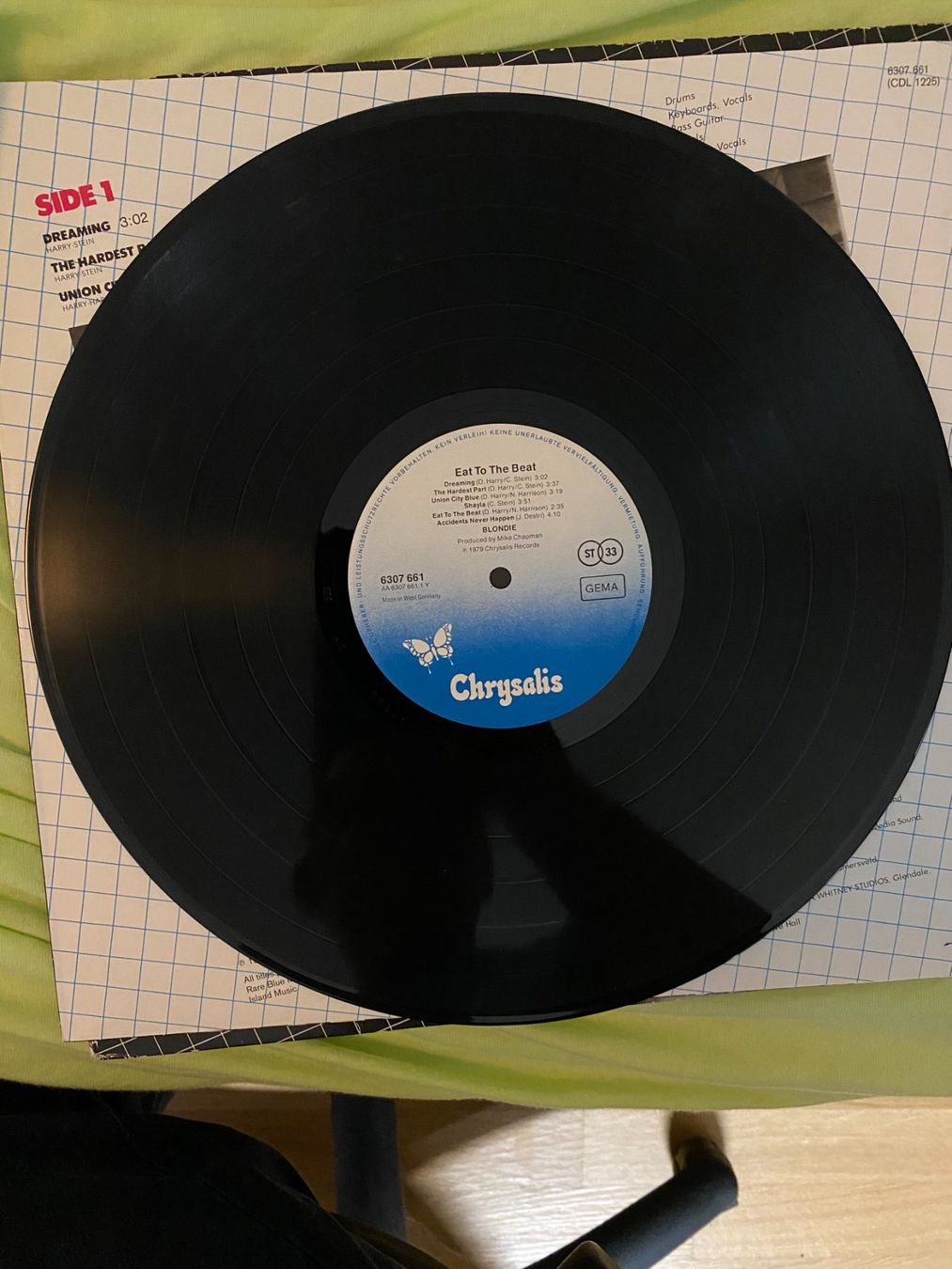 Vinyles: LP – D'occasion à Dietlikon par Nicokh 1