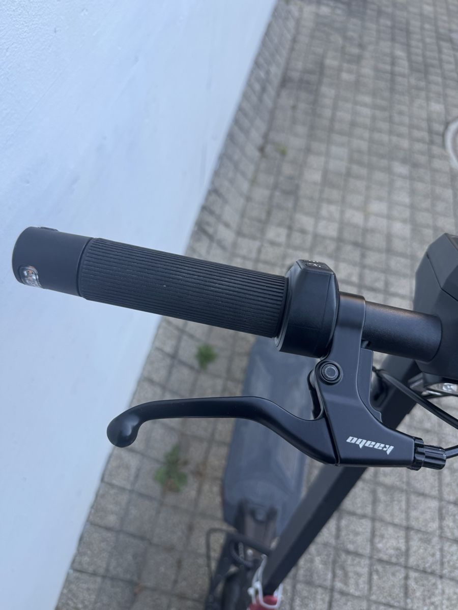 Voiturettes électriques: E-scooter (marke Kaabo) – D'occasion à Zürich par mar_ccs2 6