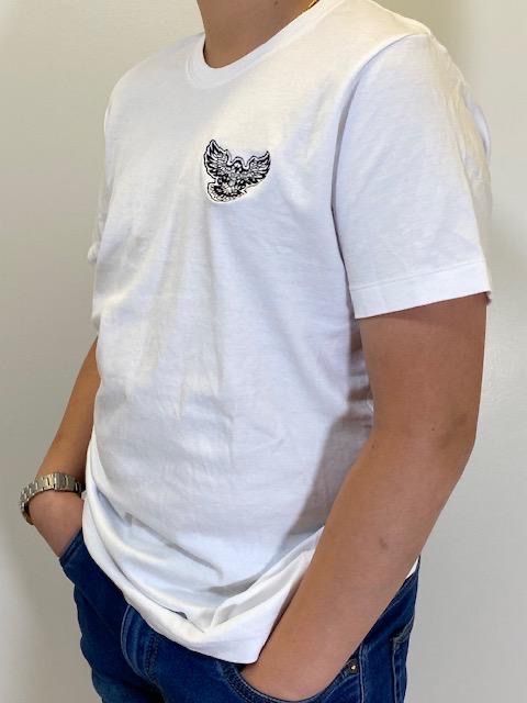 T-shirt: The Birds - T-Shirt white Edition – Nuovo e nell'imballaggio originale da Zug venduto da Haegito 1