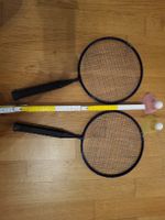 Federballset Kinder Badmington