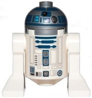 Lego Star Wars Astromech Droid R2-D2