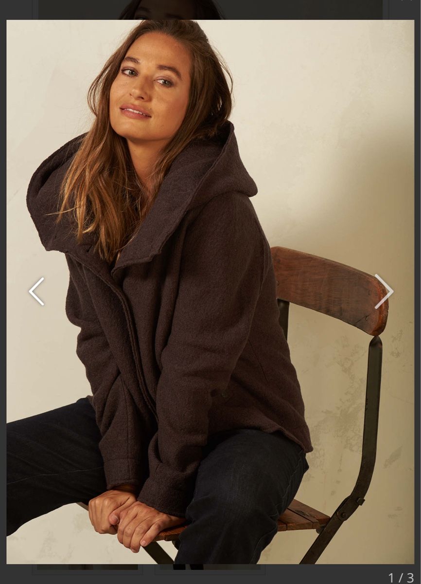 Nile Jacken: Neue Wolljacke L – Neu (gemäss Beschreibung) aus Urnäsch von Schuerli