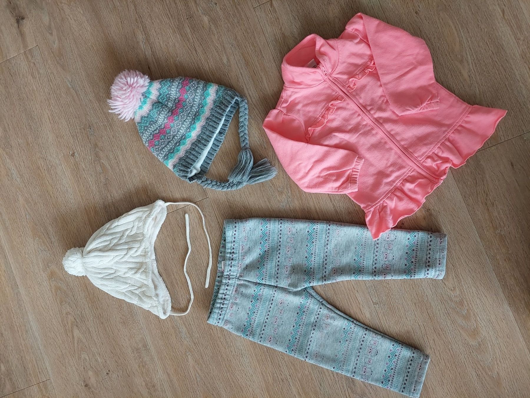 Lotti & Set di vestiti: Kleiderpaket Mädchen 86 Herbst Winter 8 Teile – Usato da Zürich venduto da Julia0123 2