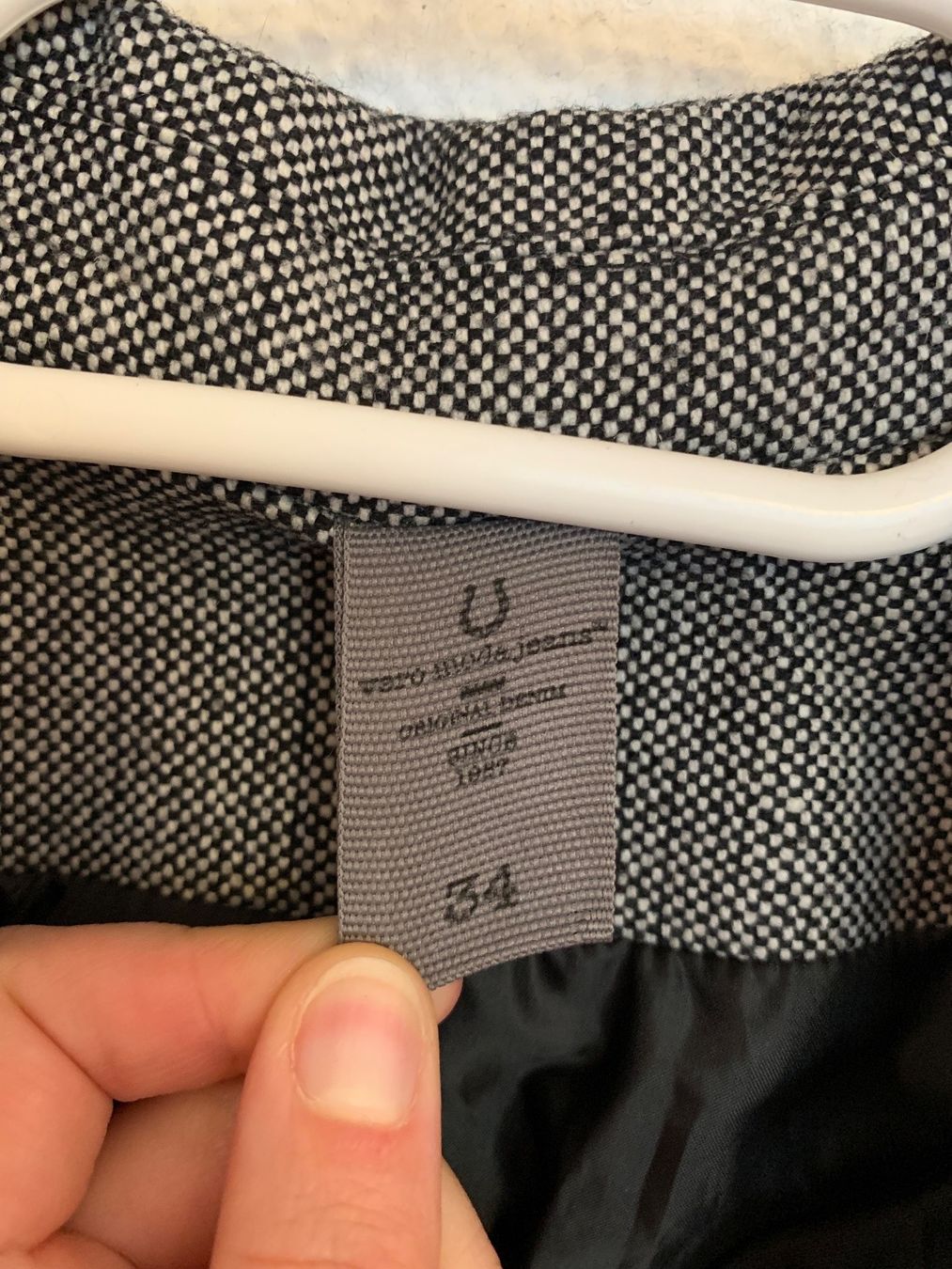 Vero Moda Giacche: Vero Moda Blazer Jacke Gr. 34 / XS – Usato da Fislisbach venduto da KolibriSecondhand 4