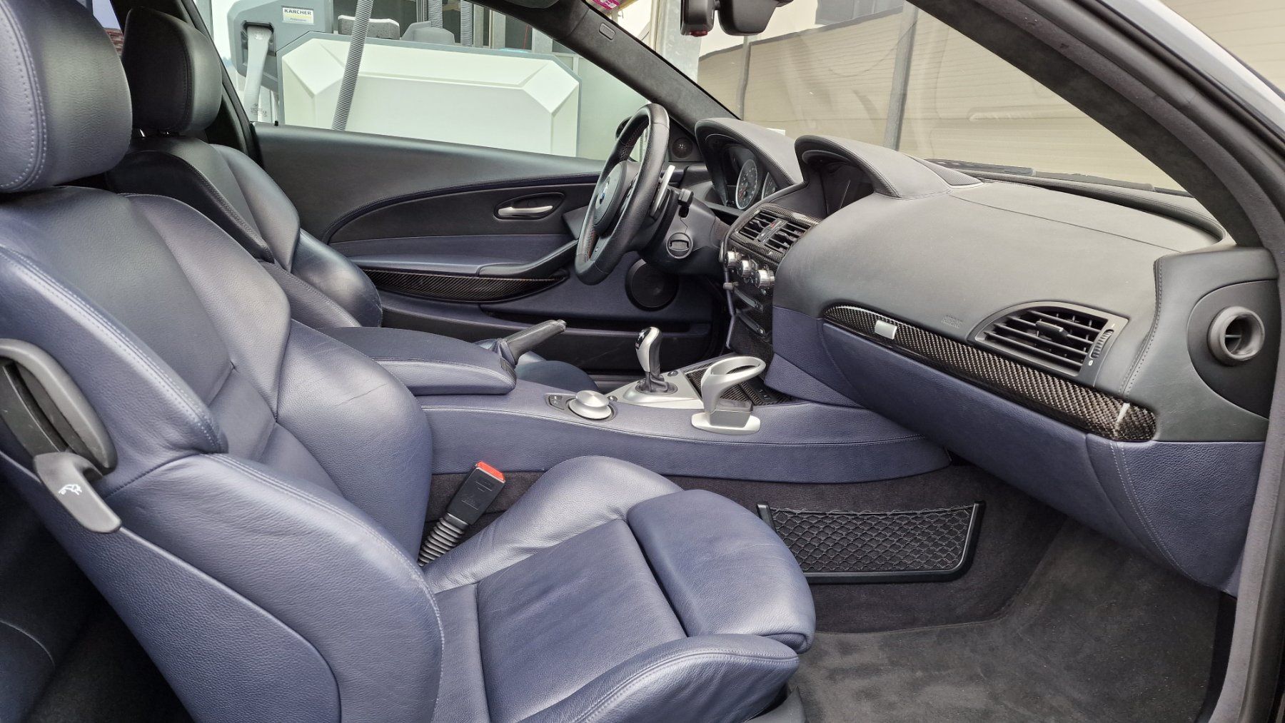 BMW Automobili: BMW M6 E63 V10 2006 – Usato da Rafz venduto da Selinius30 2