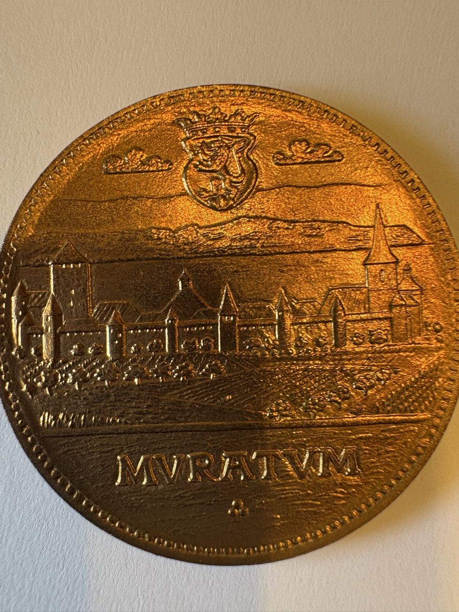 Medaglie: 1476-1976 schlacht von Murten – Usato da Murten venduto da Tzaugg 4