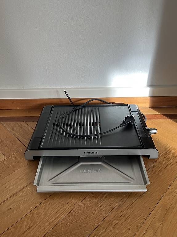 Philips Elettrodomestici da cucina: Philips Tischgrill – Usato da Zürich venduto da bea_6yrz 2
