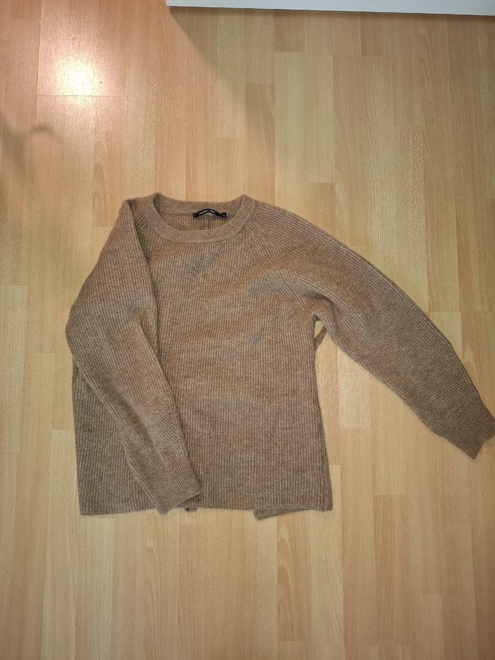 Maglioni & Felpe: Lauren Vidal Strickpullover, Gr. L, mit Merinoanteil – Usato da Mels venduto da TK2005