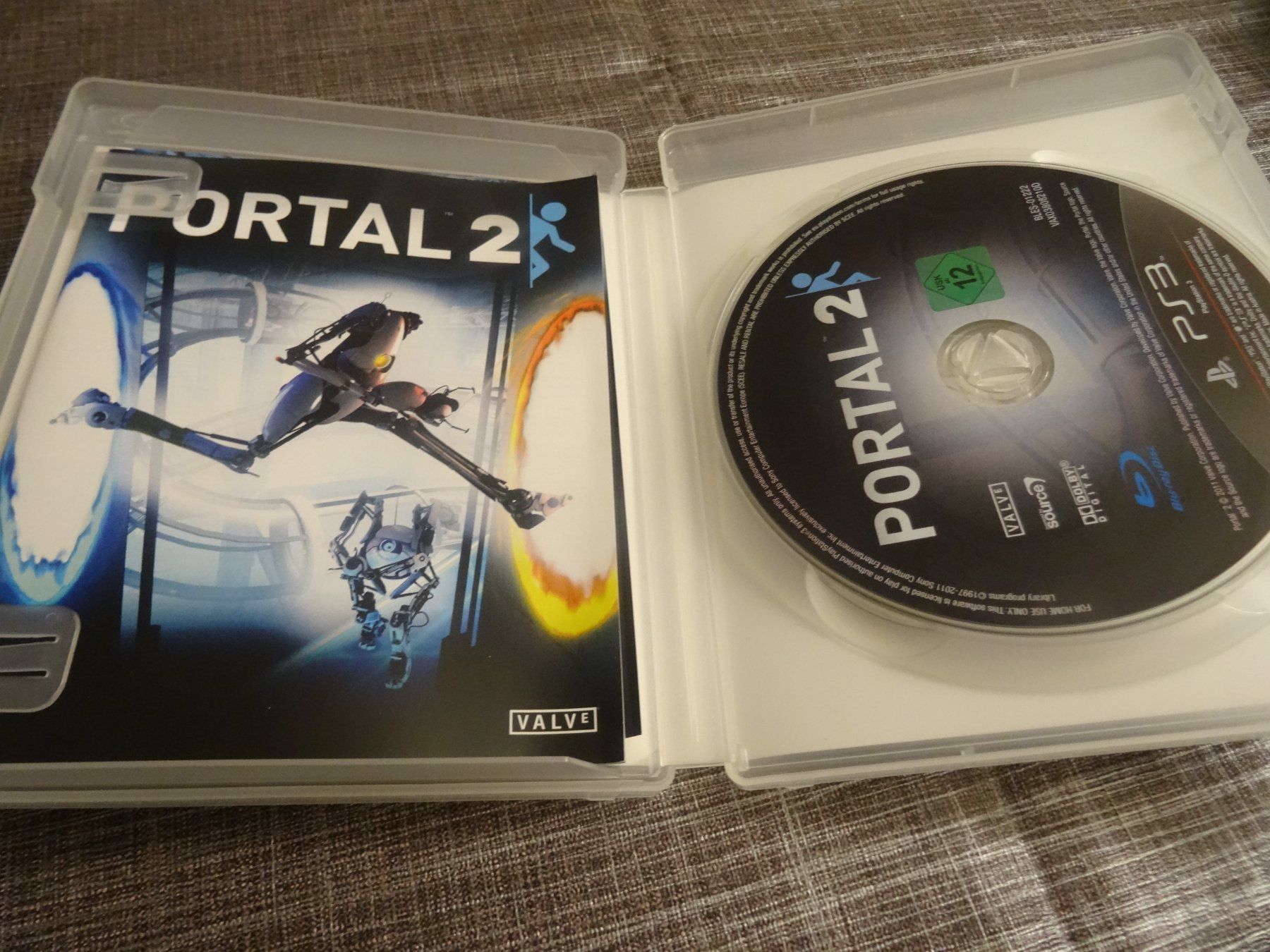 Sony Giochi: Portal 2 - PS3 – Usato da Olten venduto da Disc-Ausverkauf 1