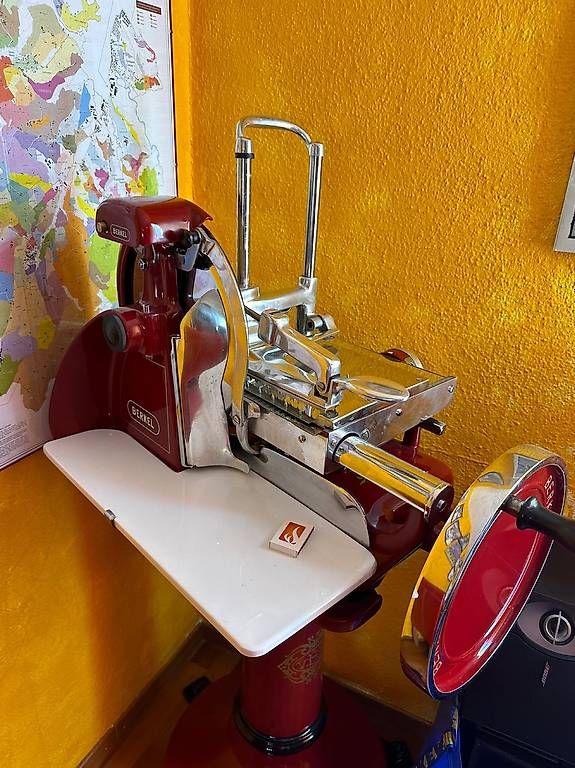 Elettrodomestici da cucina: BERKEL MOD P 30 – Usato da St. Moritz venduto da Bao92 1