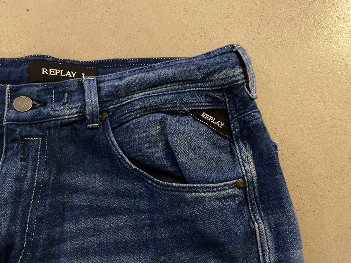Replay Jeans: Replay Sommerhose – Nuovo (secondo la descrizione) da Jonschwil venduto da Lambo5000 1