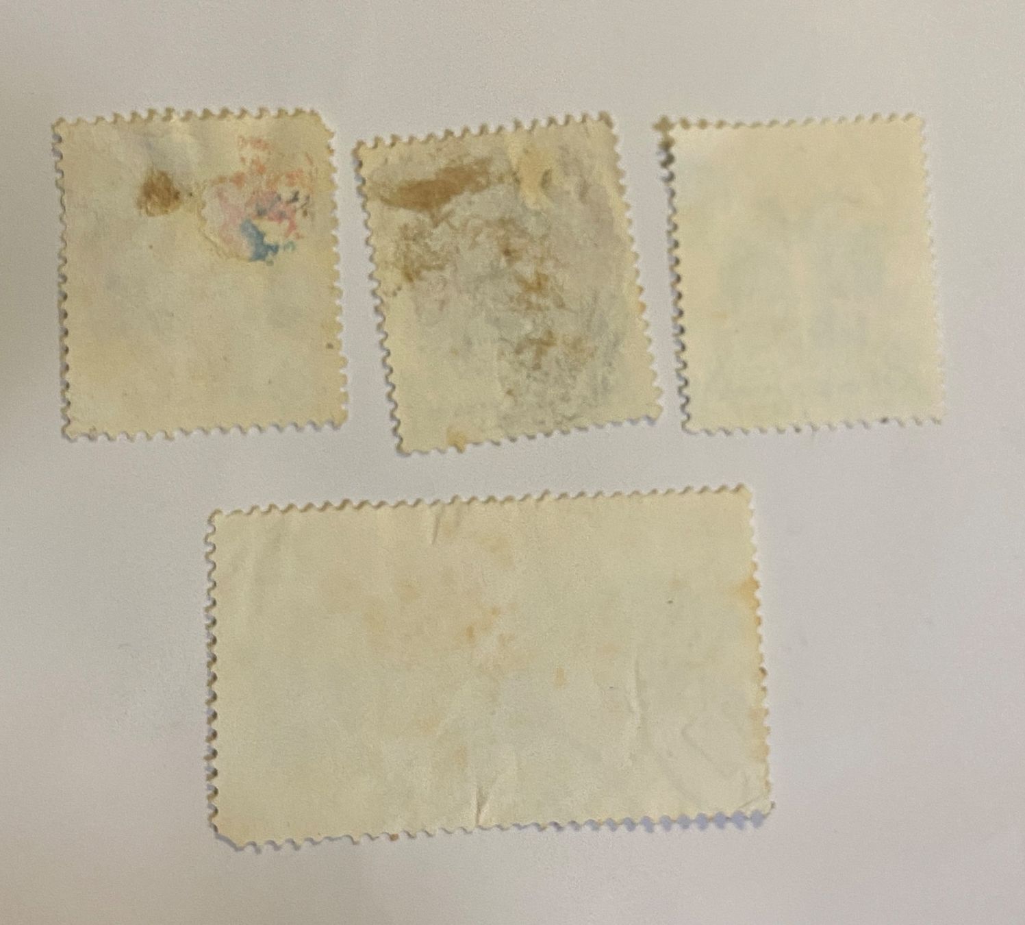 Alle Briefmarken: Timbres anciens China – Neu (gemäss Beschreibung) aus Collex von RCXGJ 1