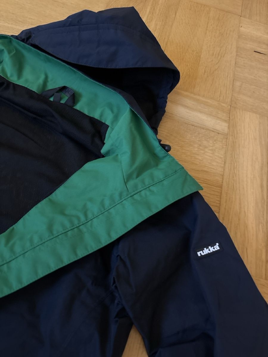 Rukka Jacken: Regenjacke Rukka, 152 – Gebraucht aus Zürich von Astroglia 1