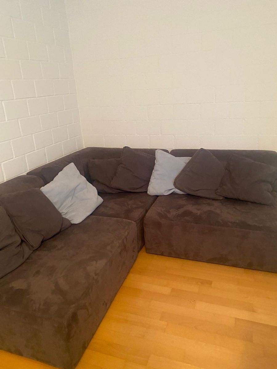 Sofas: Ecksofa modularer Aufbau gebraucht – Gebraucht aus Küssnacht am Rigi von Andreakamm
