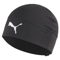 Puma teamLIGA Beanie Jr - Puma Black (Grösse: OSFA)