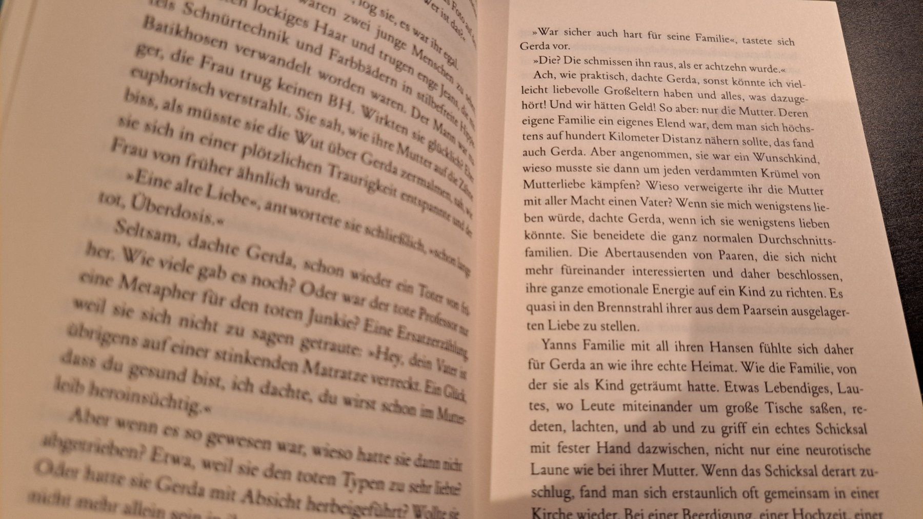 Libri: Buch: Kuss von Simone Meier – Usato da Oberwil BL venduto da Lioness99 3