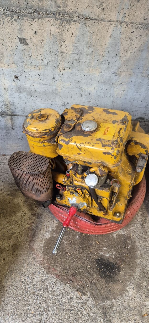 Motoren: Diesel Motor – Defekt aus Bleiken von Zimpi45 1
