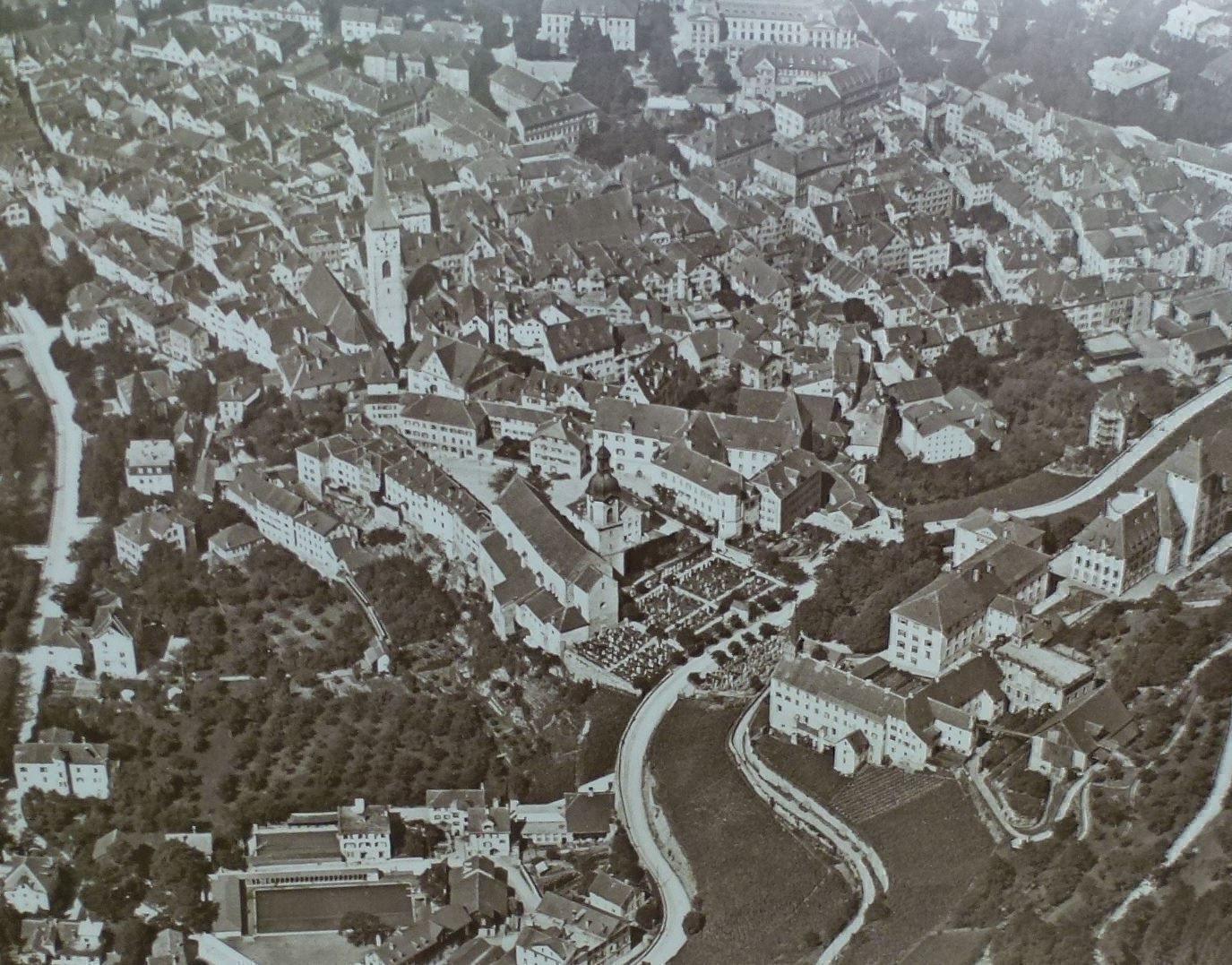 Foto & Immagini: Luftaufnahme von Chur – Usato da Walkringen venduto da Casablanca777 4