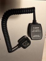 Câble flash Canon Off-Camera Shoe Cord OC-E3