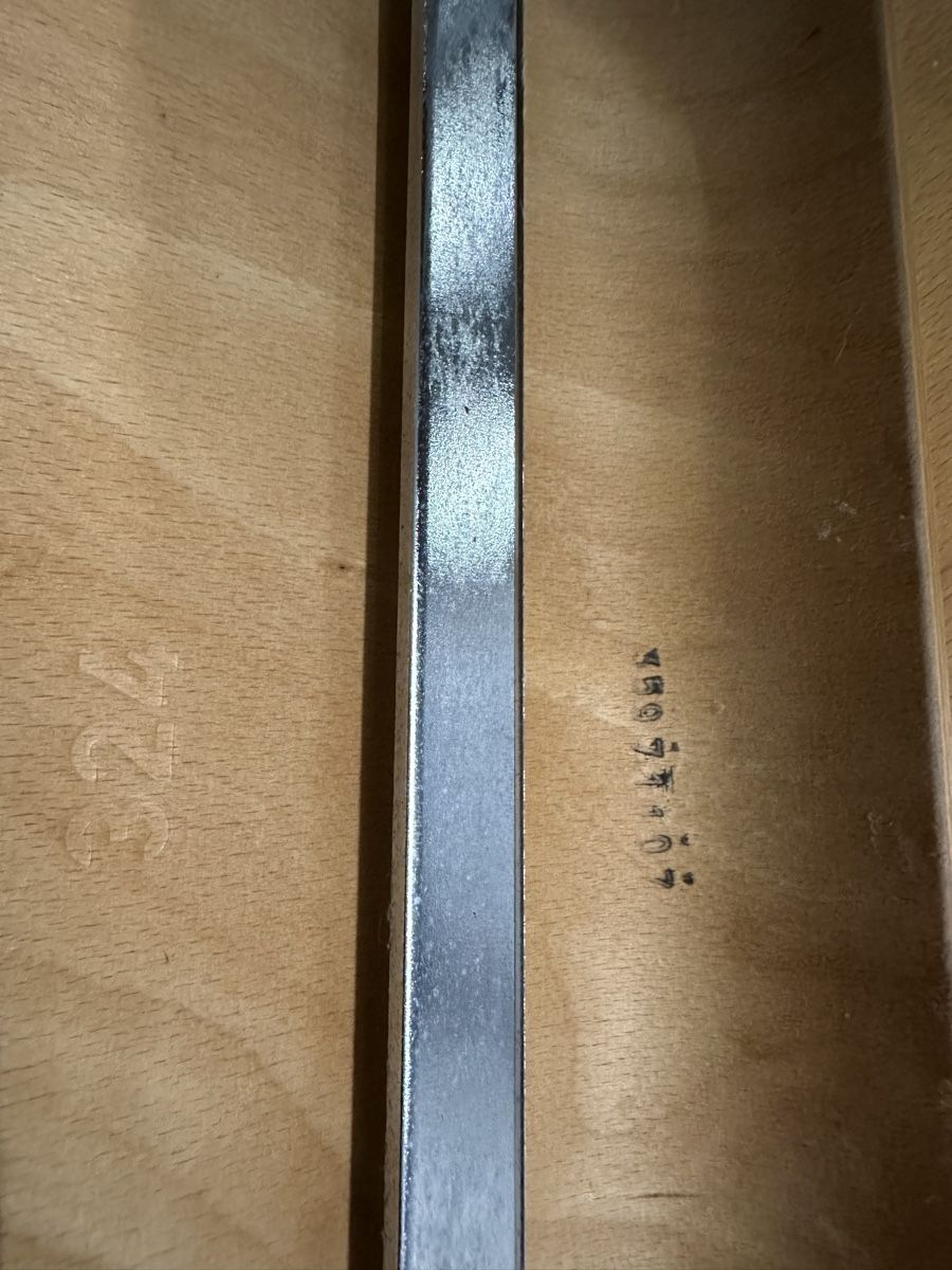 Sedie: 14xStapelstühle aus Holz und Metall – Usato da Niederurnen venduto da KEVIN078 8