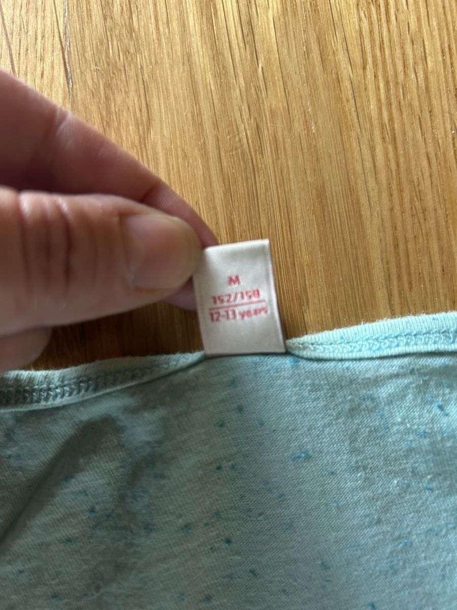 Esprit Camicette, T-shirt & Top: T-shirt long évasé 152/158 – Usato da Daillens venduto da guisepa 2