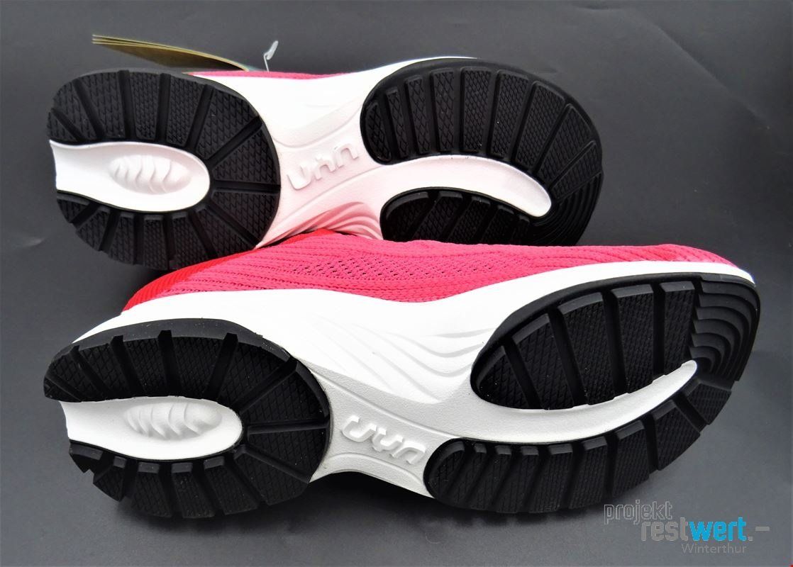 UYN Scarpe da donna: UYN FREE FLOW MASTER, PINK/ORANGE, GR. 36 – Nuovo (secondo la descrizione) da Winterthur venduto da Restwert_Winterthur 5
