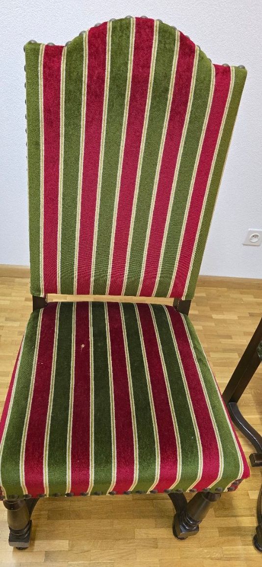 Chaises: 8 Esstischstühle – D'occasion à Binningen par Gorenmat 2