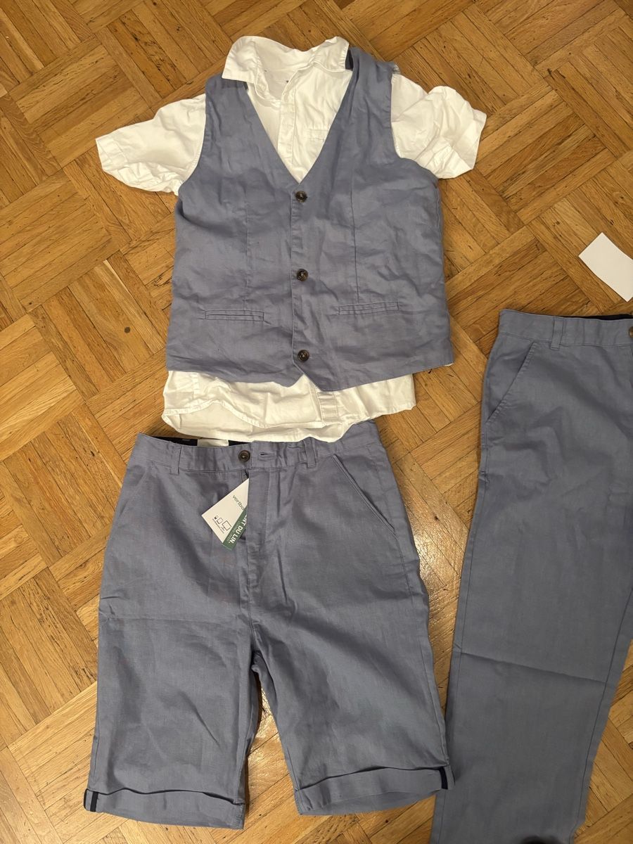 Completi: Anzug Set 152 – Nuovo e nell'imballaggio originale da Matten b. Interl venduto da pimkie84 1