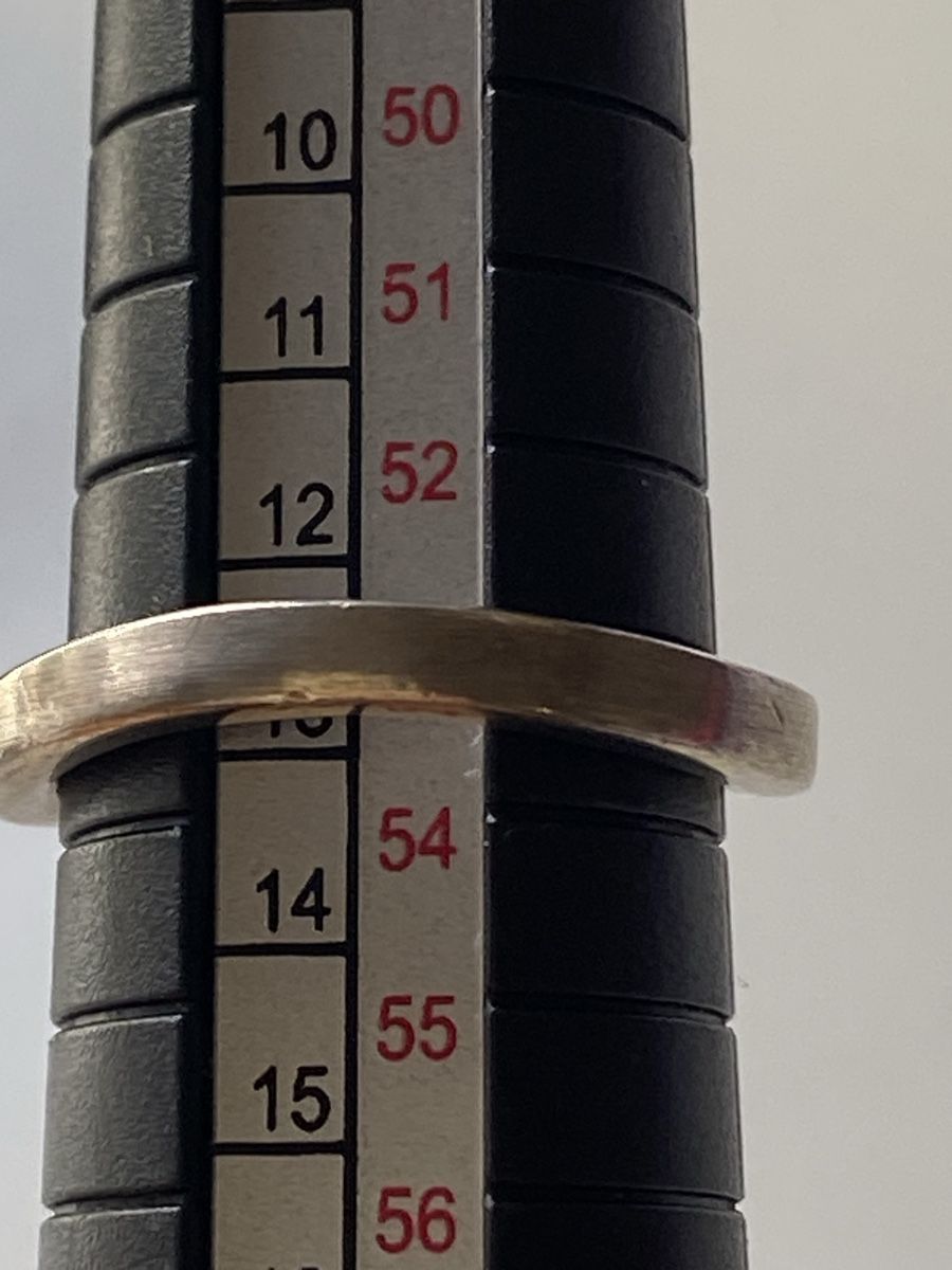 Fossil Anelli: Fossil Silber 925 Ringe mit Solitär – Nuovo (secondo la descrizione) da Givisiez venduto da dor_xb9k 7
