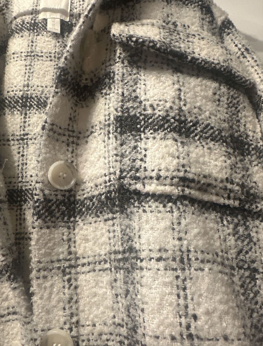 H&M Giacche: Karierte Overshirt-Jacke – Usato da Turgi venduto da pa.ti.d 3